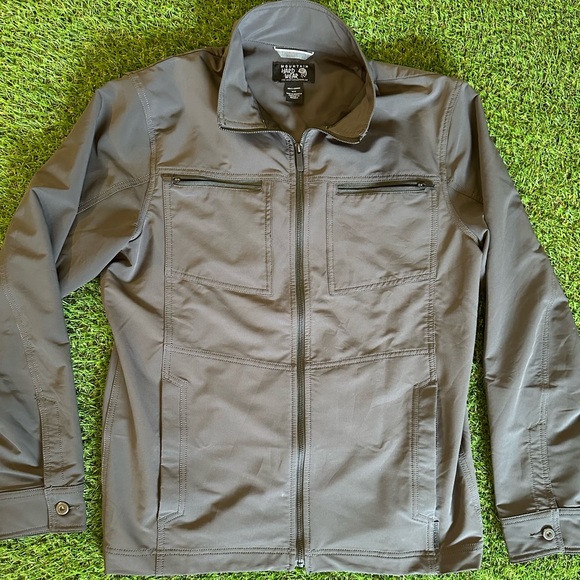 Mountain Hardware lightweight jacket M - Picture 3 of 5